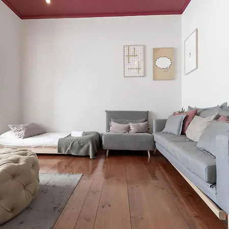 Appartement Akicity Alameda Comet Lisboa