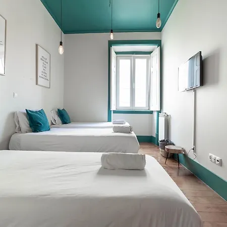 Akicity Alameda Comet Appartement