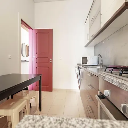 Akicity Alameda Comet Appartement Lisboa