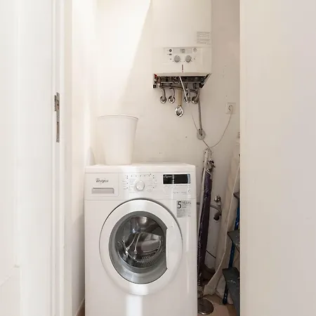 Appartement Akicity Alameda Comet