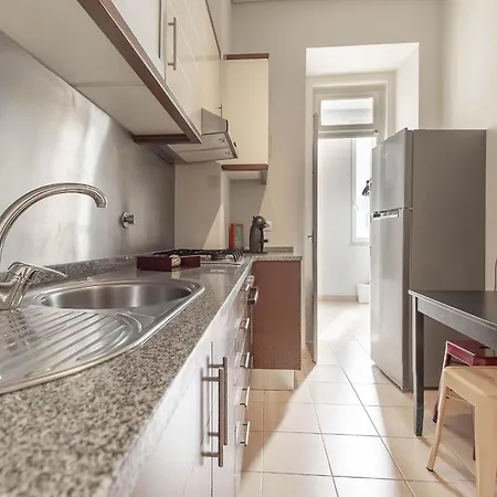 Akicity Alameda Comet Appartement