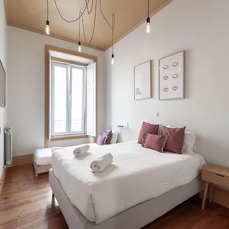 Akicity Alameda Comet Apartment Lisbon
