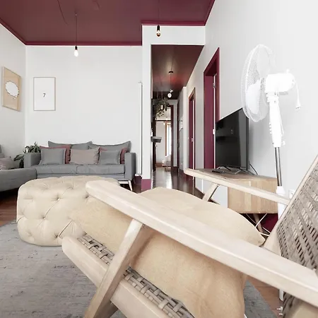 Akicity Alameda Comet Apartment *