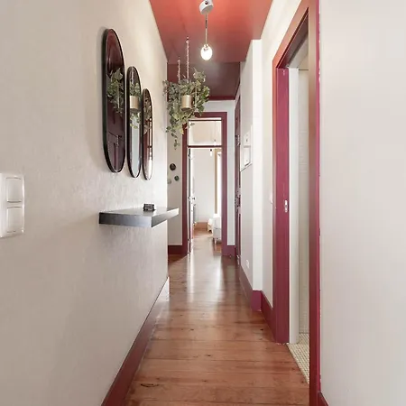 Akicity Alameda Comet * ליסבון