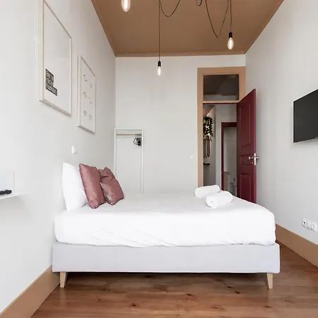 Apartamento Akicity Alameda Comet Lisboa