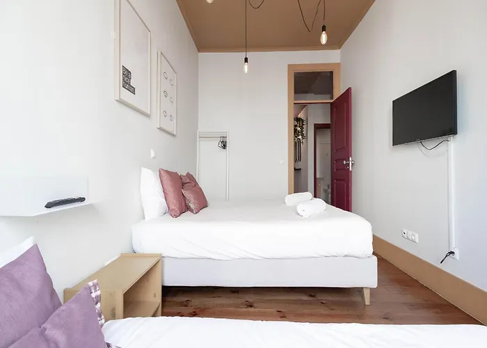 Akicity Alameda Comet Apartment