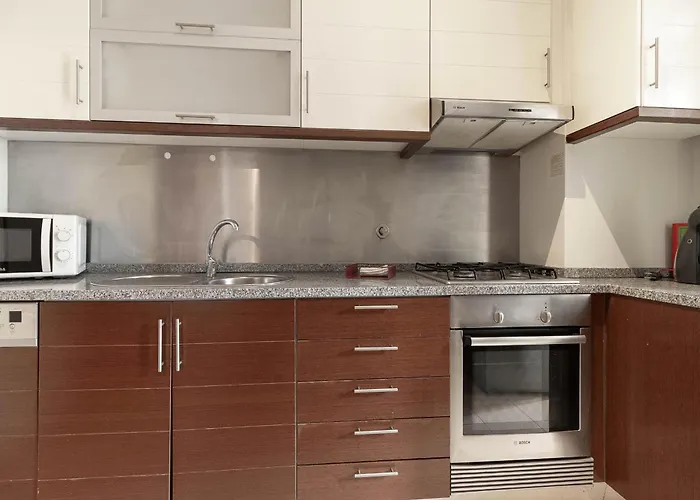 Apartment Akicity Alameda Comet Lisbon